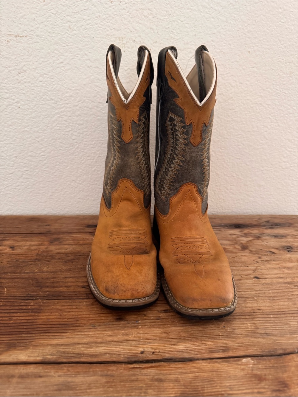 Boys Cody James western boots